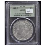 1904-O MORGAN