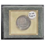 1893 COLUMBIAN EXPOSITION COMMEMORATIVE HALF