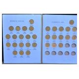CANADIAN SM CENT 1920 TO DATE ALBUM (32 COINS)