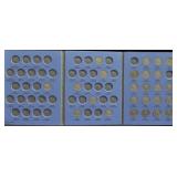 BUFFALO NICKEL 1913 TO 1938 ALBUM (25 COINS)