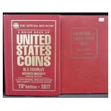 TWO COIN BOOKS