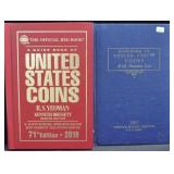 TWO COIN BOOKS