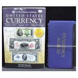 CURRENCY ALBUMS (EMPTY)/CURRENCY BOOK