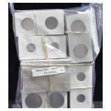 ASSORTED COIN FOLDERS