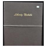 LIBERTY NICKEL ALBUM (EMPTY)