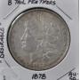 1878 MORGAN 8 TAIL FEATHERS