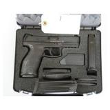 HECKLER & KOCH - H&K PISTOL 9MM
