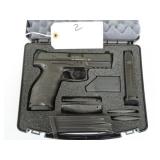HECKLER & KOCH - H&K PISTOL 9MM