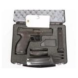 HECKLER & KOCH - H&K PISTOL 9MM
