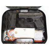 GLOCK PISTOL 380ACP