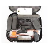 GLOCK PISTOL 9MM