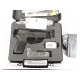 SIG SAUER PISTOL 9MM