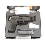 SIG SAUER PISTOL 9MM