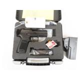 SIG SAUER PISTOL 9MM
