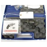 COLT REVOLVER38 SPC
