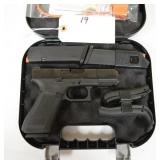 GLOCK PISTOL 9MM