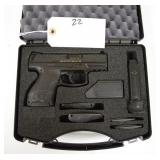 HECKLER & KOCH - H&K PISTOL 9MM