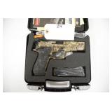 SIG SAUER PISTOL 10MM