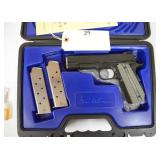 DAN WESSON PISTOL 45ACP