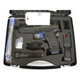 WALTHER PISTOL 9MM