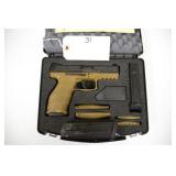 HECKLER & KOCH - H&K PISTOL 9MM