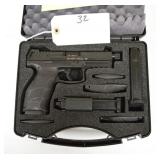 HECKLER & KOCH - H&K PISTOL 9MM