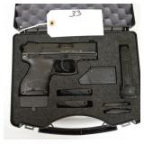 HECKLER & KOCH - H&K PISTOL 9MM