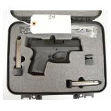 SPRINGFIELD ARMORY PISTOL 9MM