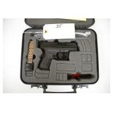 SPRINGFIELD ARMORY PISTOL 9MM