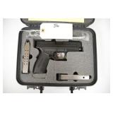 SPRINGFIELD ARMORY PISTOL 9MM