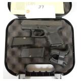GLOCK PISTOL 357SIG