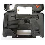 SMITH & WESSON - S&W PISTOL 9MM