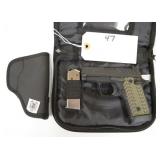 SPRINGFIELD ARMORY PISTOL 380ACP