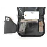 SPRINGFIELD ARMORY PISTOL 9MM