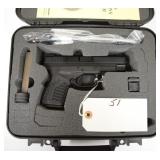 SPRINGFIELD ARMORY PISTOL 9MM