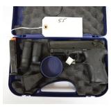 BERETTA PISTOL 9MM