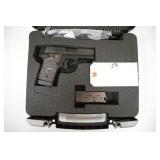 SIG SAUER PISTOL 9MM