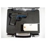SIG SAUER PISTOL 9MM
