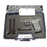 WALTHER PISTOL 9MM