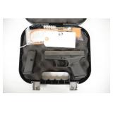 GLOCK PISTOL 380ACP
