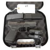 GLOCK PISTOL 9MM