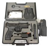 CENTURY INTERNATIONAL ARMS PISTOL 9MM