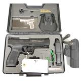 CENTURY INTERNATIONAL ARMS PISTOL 9MM