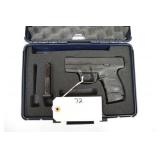 WALTHER PISTOL 9MM
