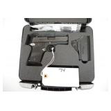 SIG SAUER PISTOL 9MM