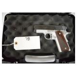 KIMBER PISTOL 9MM