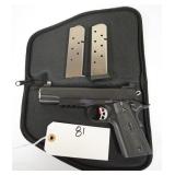 RUGER PISTOL 45ACP