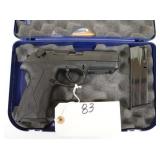 BERETTA PISTOL 9MM