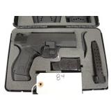 CANIK / CENTURY ARMSINC PISTOL 9MM