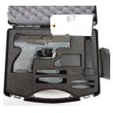 HECKLER & KOCH - H&K PISTOL 9MM